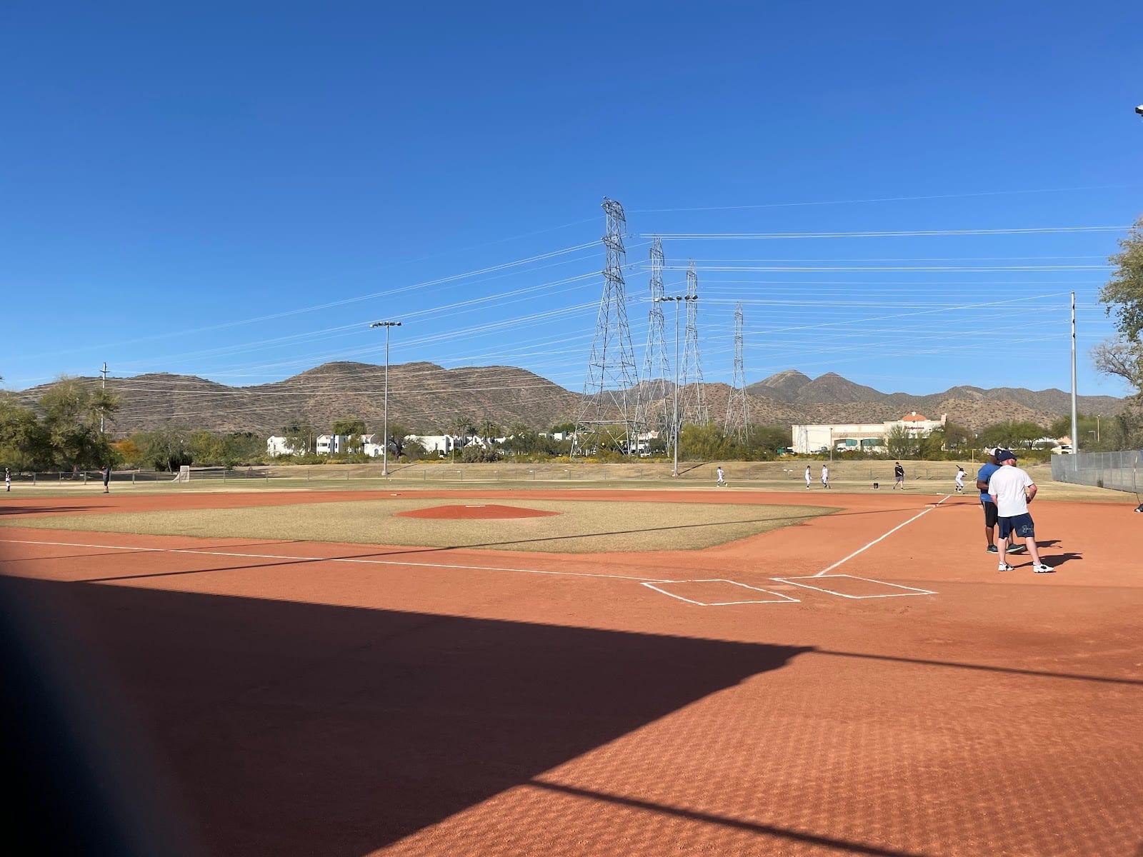 Cholla Park