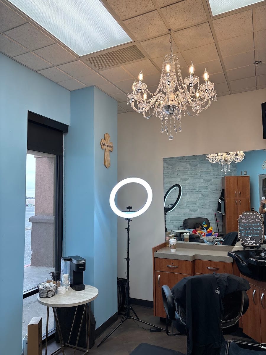 Stephanie’s Hair Studio