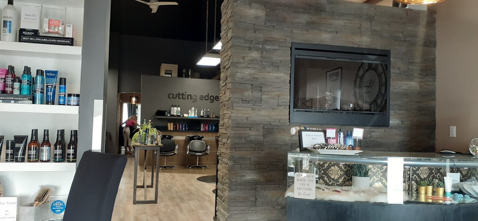 Cutting Edge Hair Company Ltd