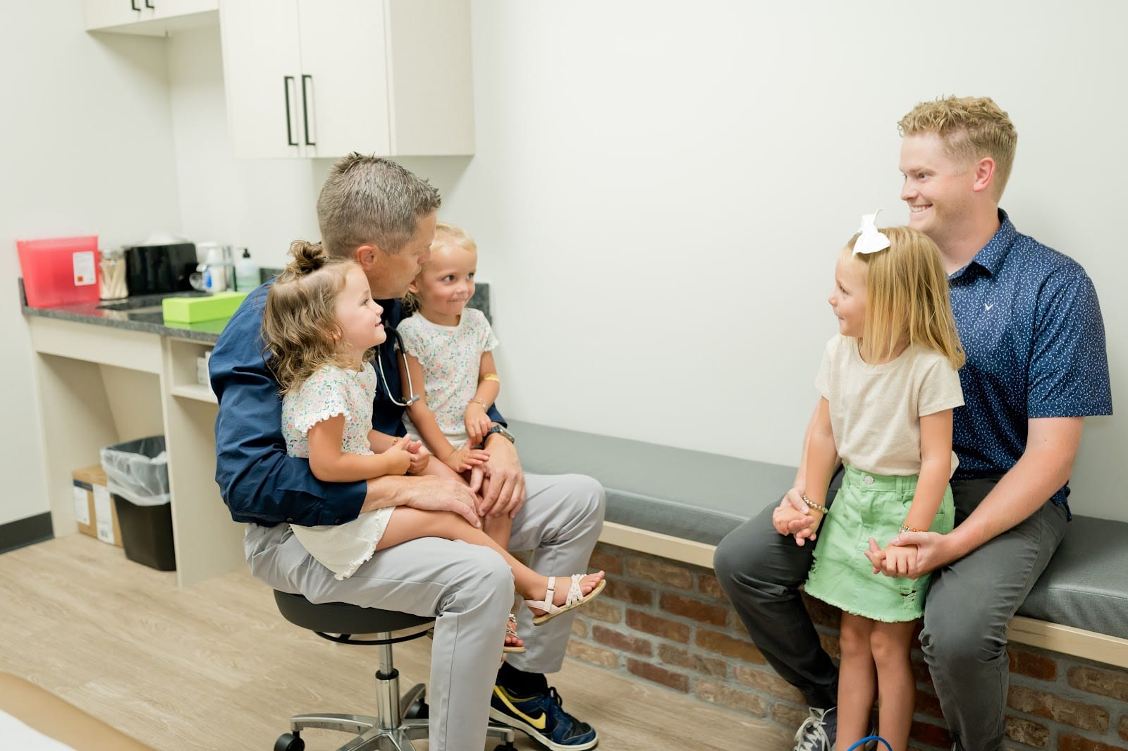 Russel T. McKenna, DO - Pediatrician at Canyon Medical Group LLC, photo 3