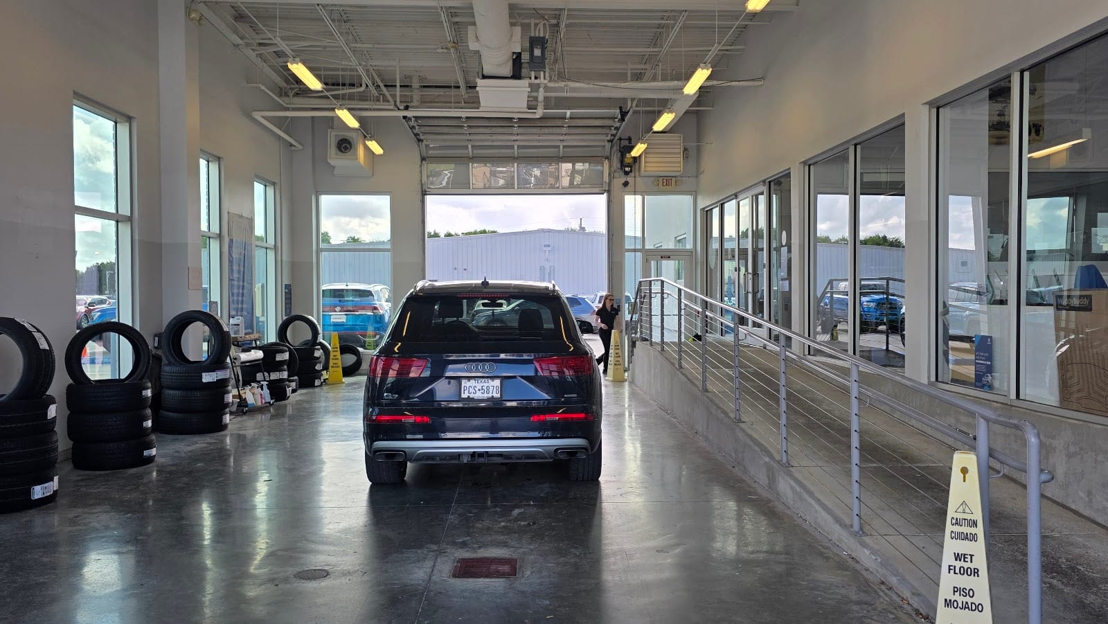 Volkswagen of Beaumont Service Center