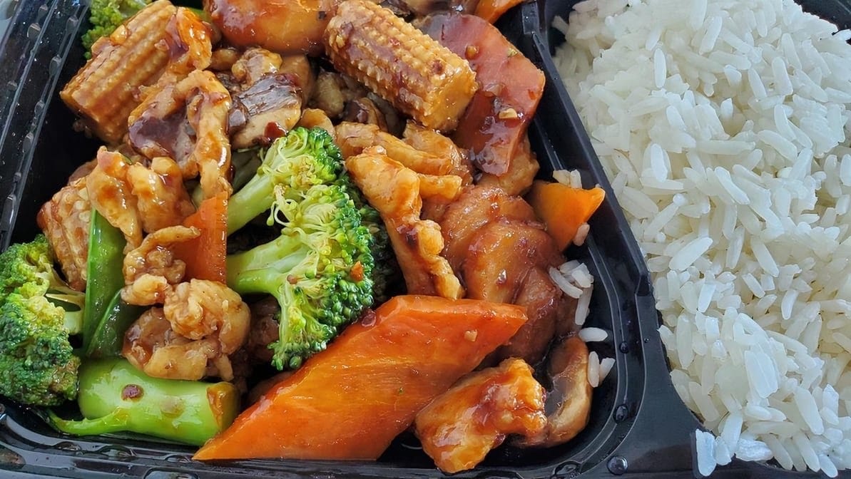 OpenRice Asian Bistro Lewisville