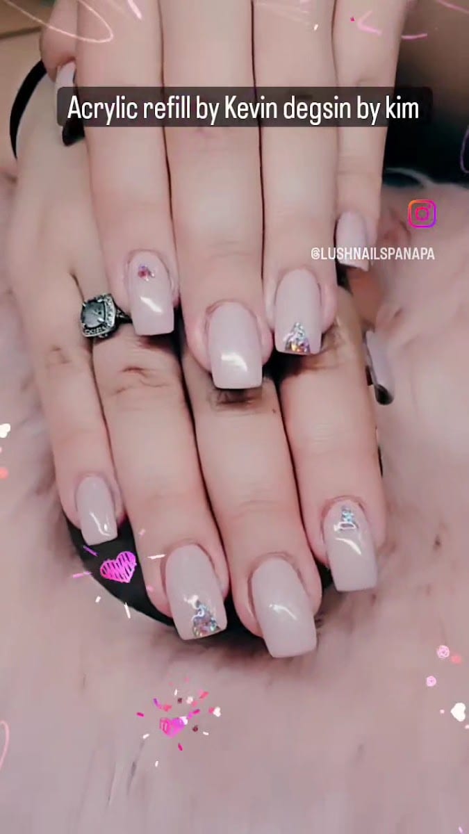 Lush Nails Spa by Kim & Kevin, photo 2