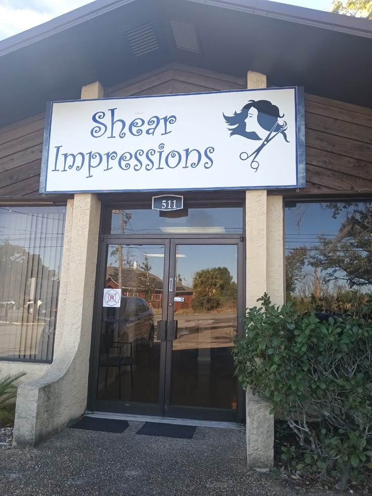 shear impression