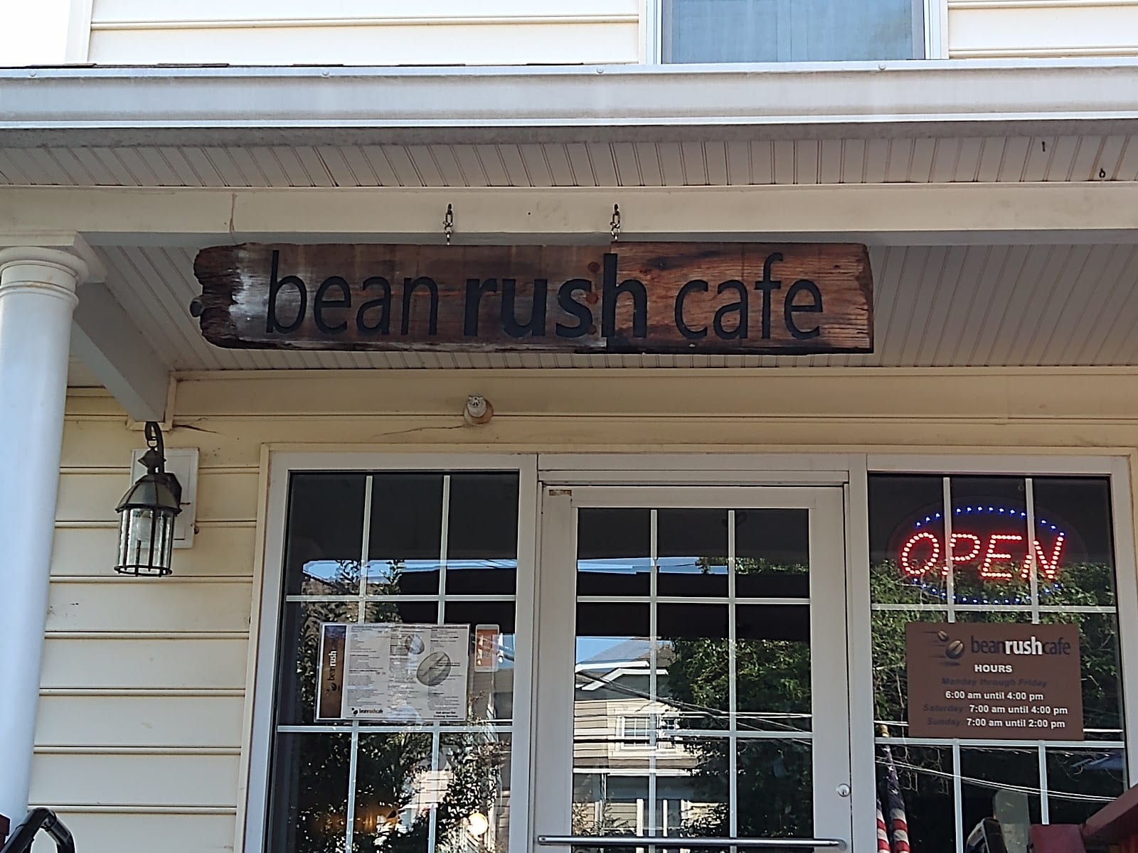 Bean Rush Café