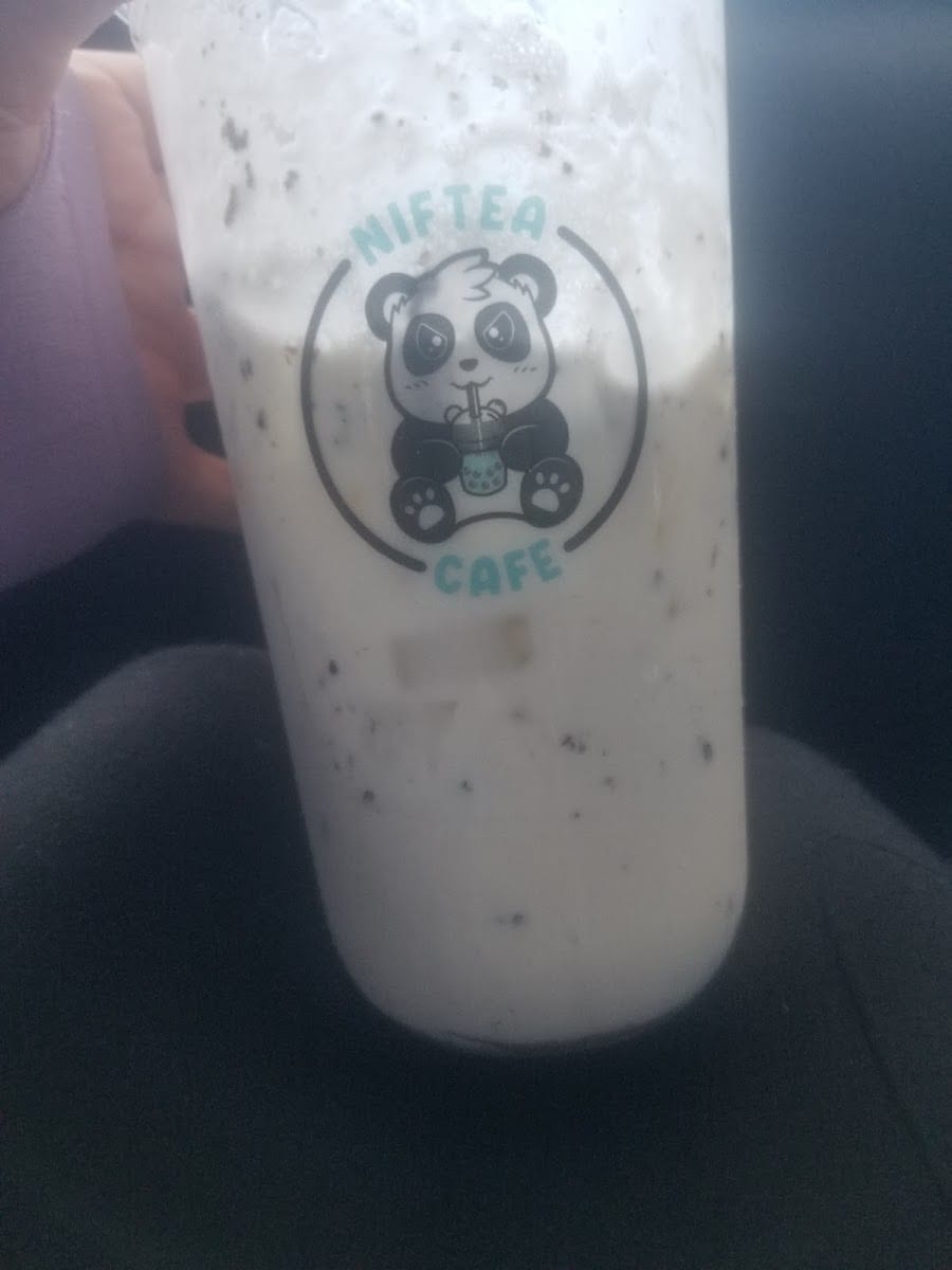 Niftea Cafe & Donuts, photo 2