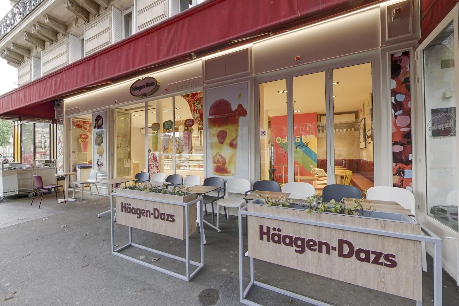 Häagen-Dazs, photo 2
