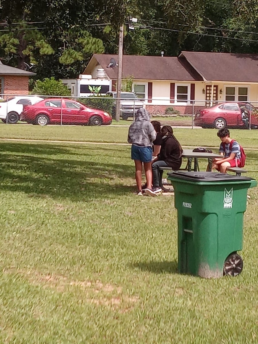 Newhouse Park & Teen Center