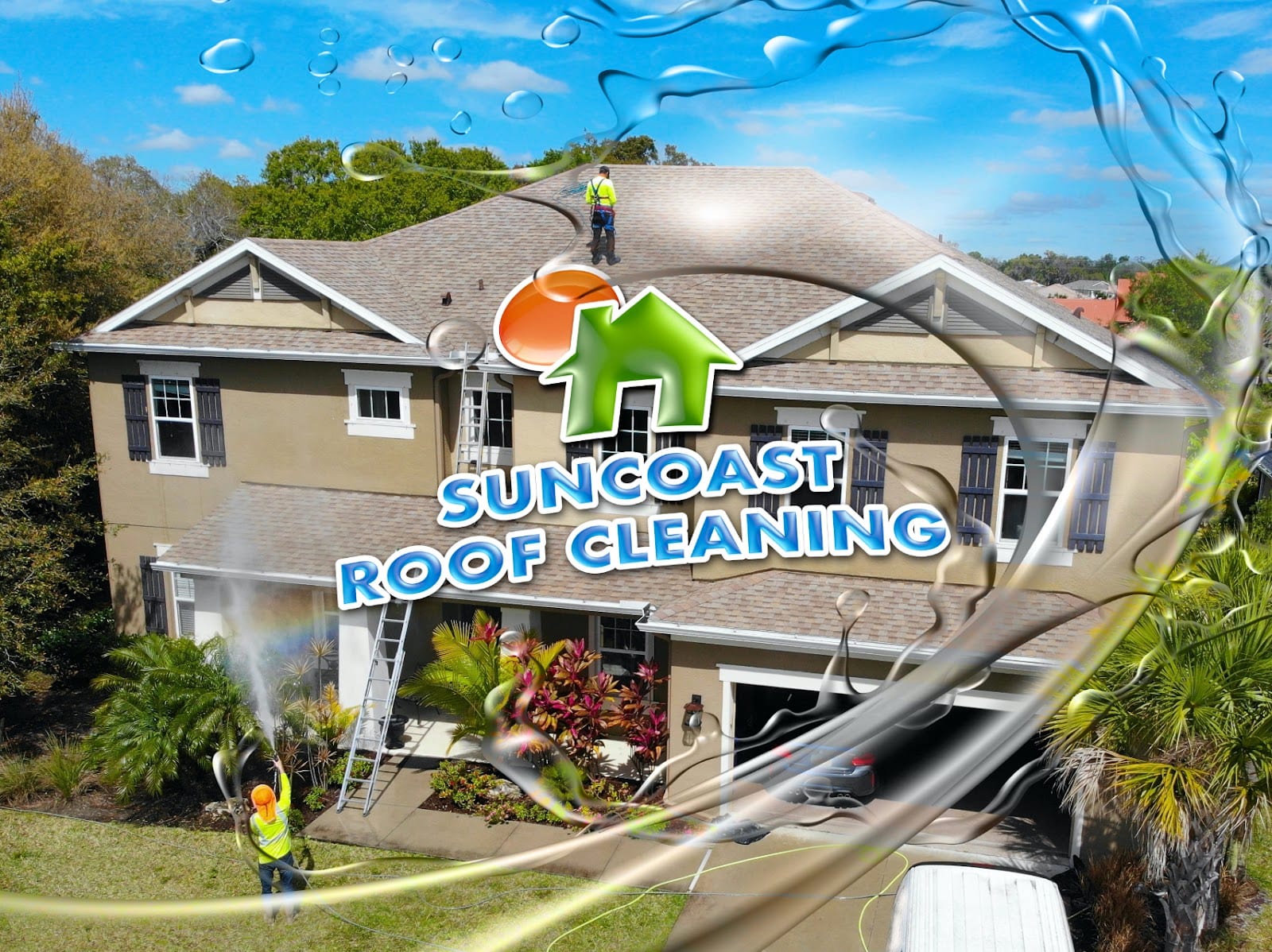 Suncoast Roof Cleaning, photo 2