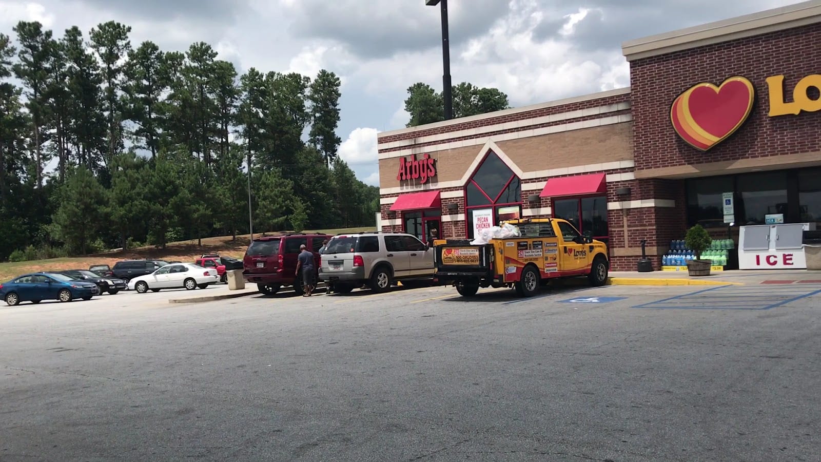 Love's Travel Stop, photo 3