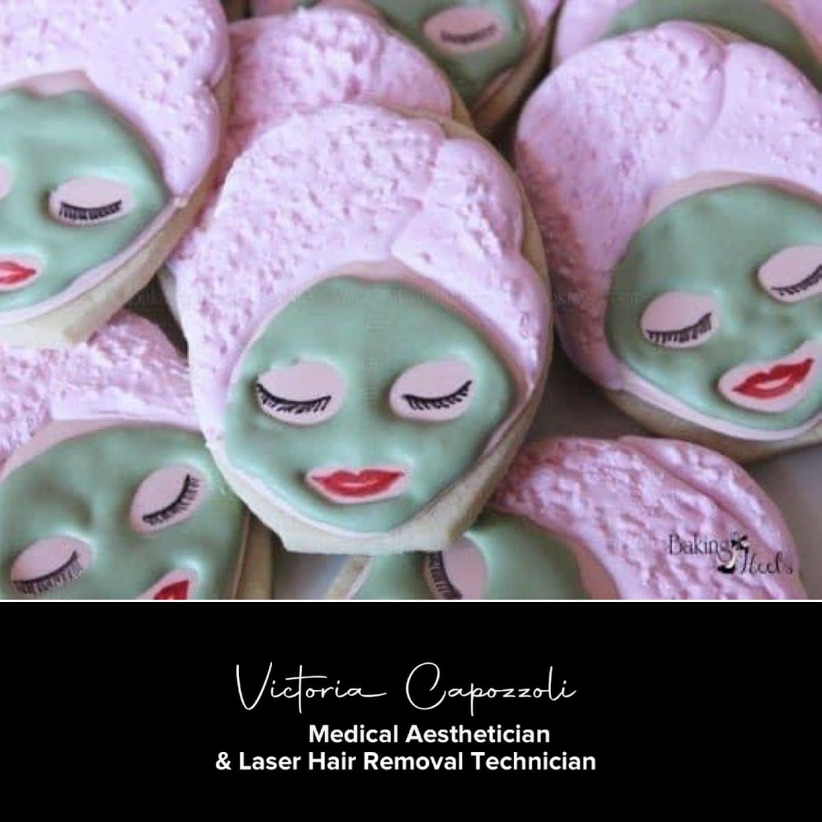 Victoria Capozzoli, Medical Aesthetician