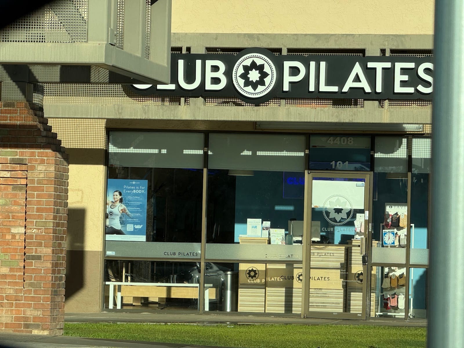 Club Pilates