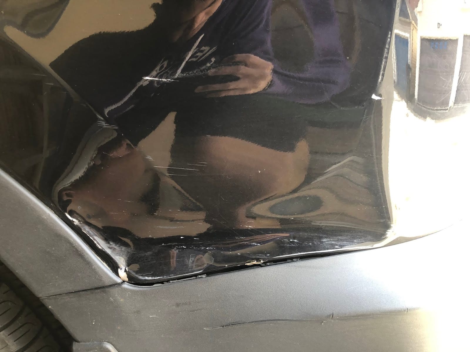Martin Ross Collision, photo 3