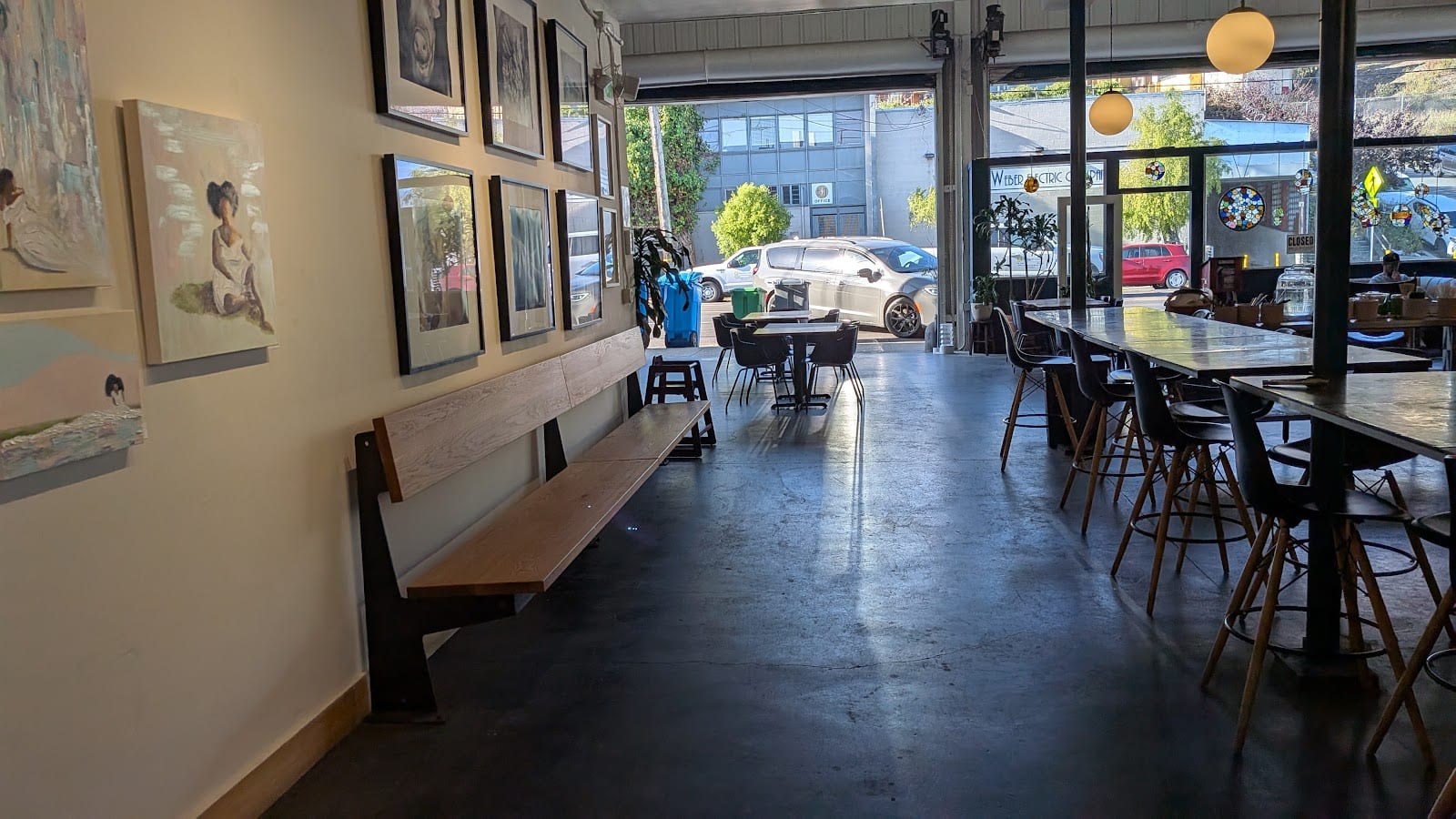 Cafe Alma, photo 2