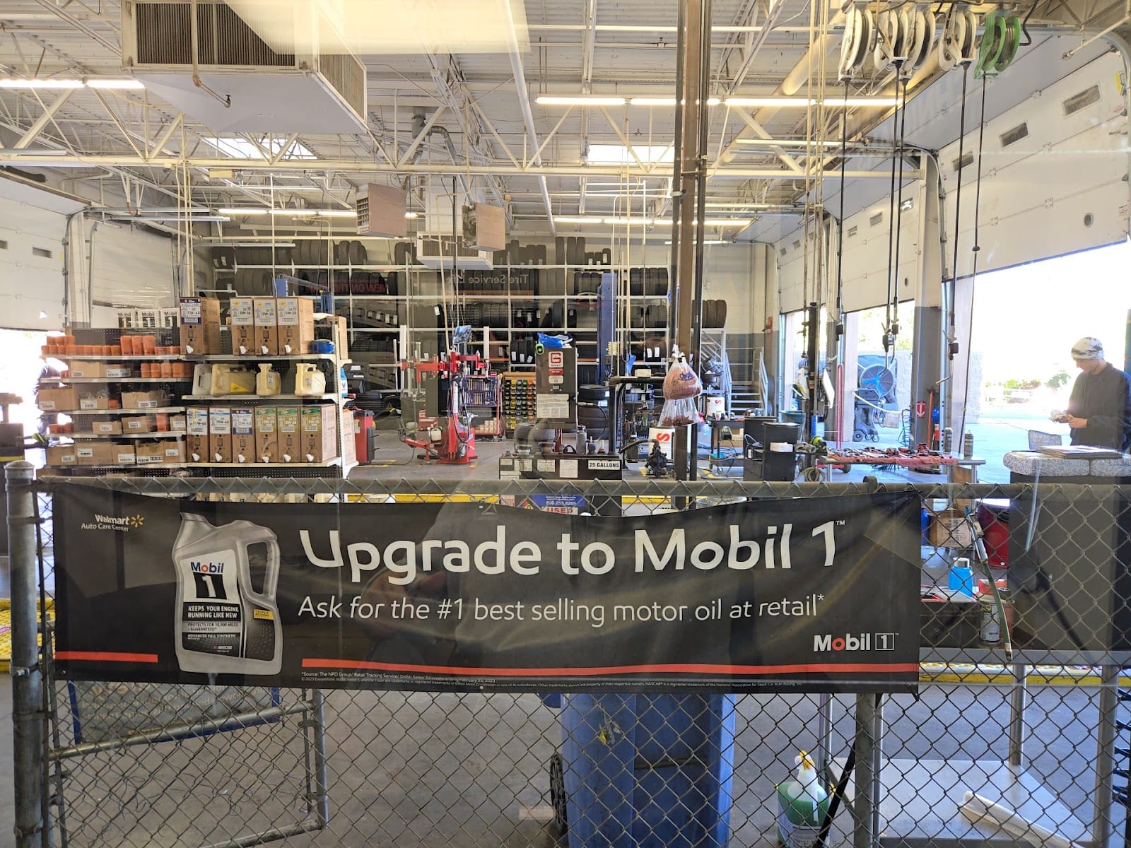 Walmart Auto Care Center