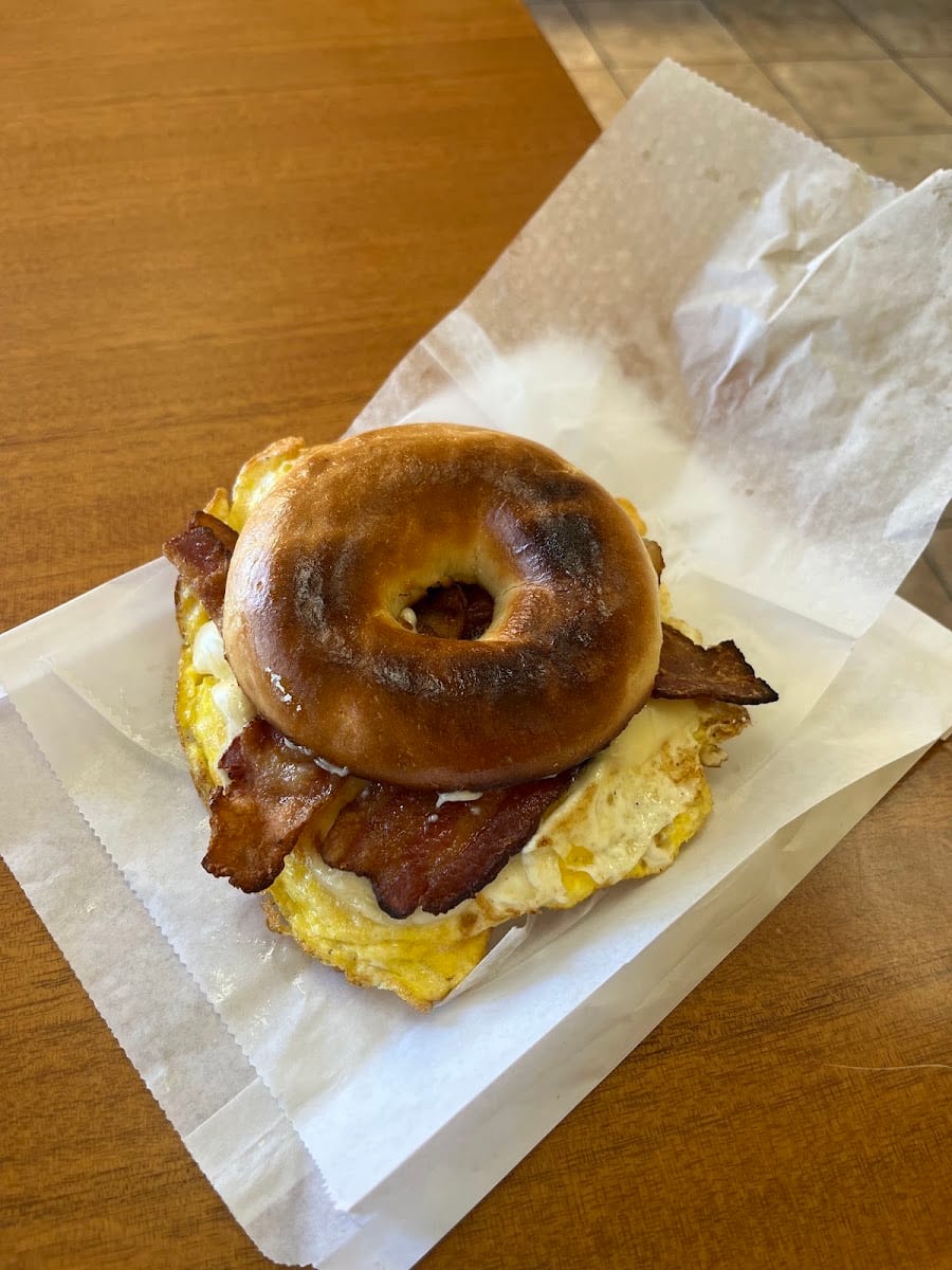 President Donuts