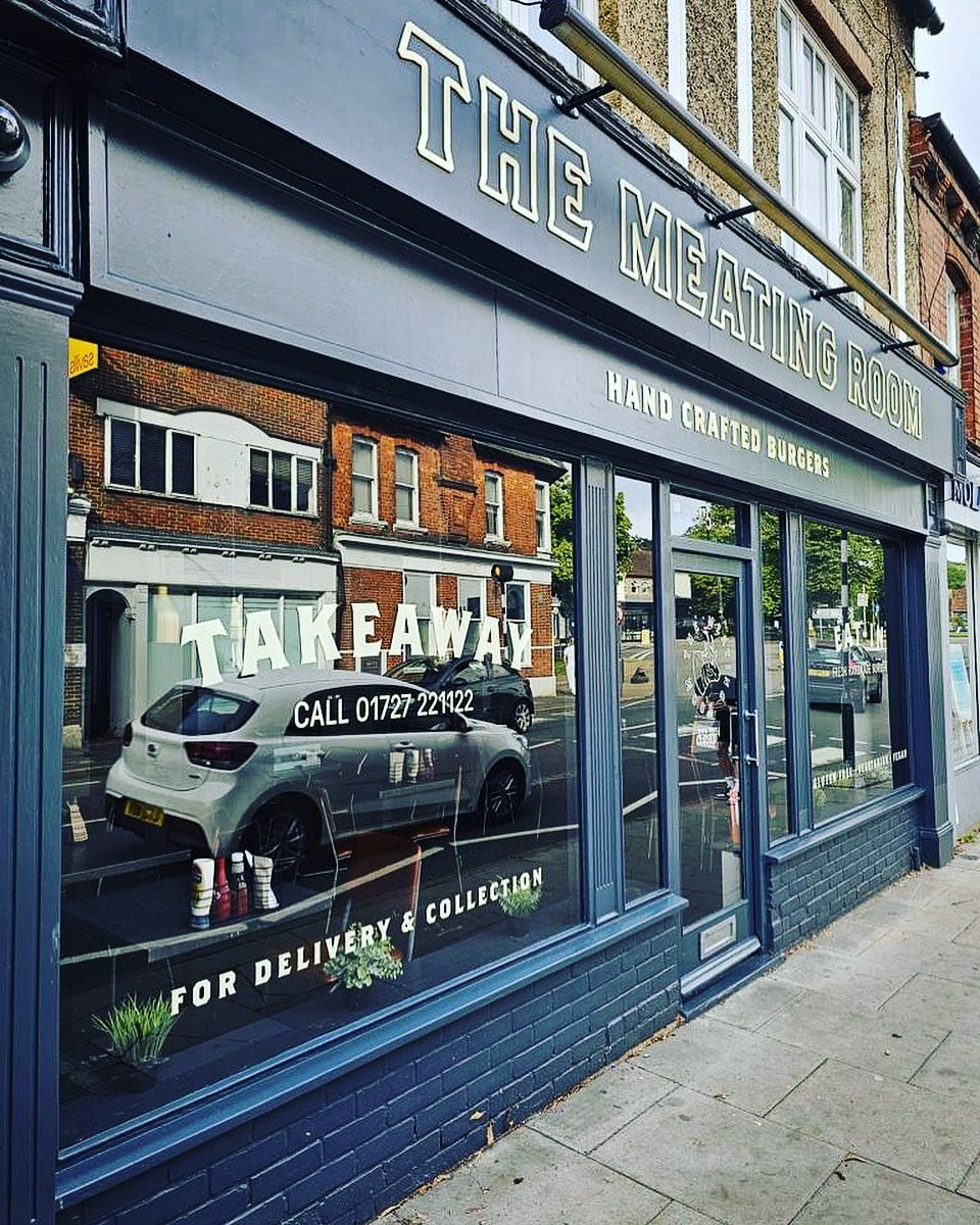 The Meating Room, photo 2