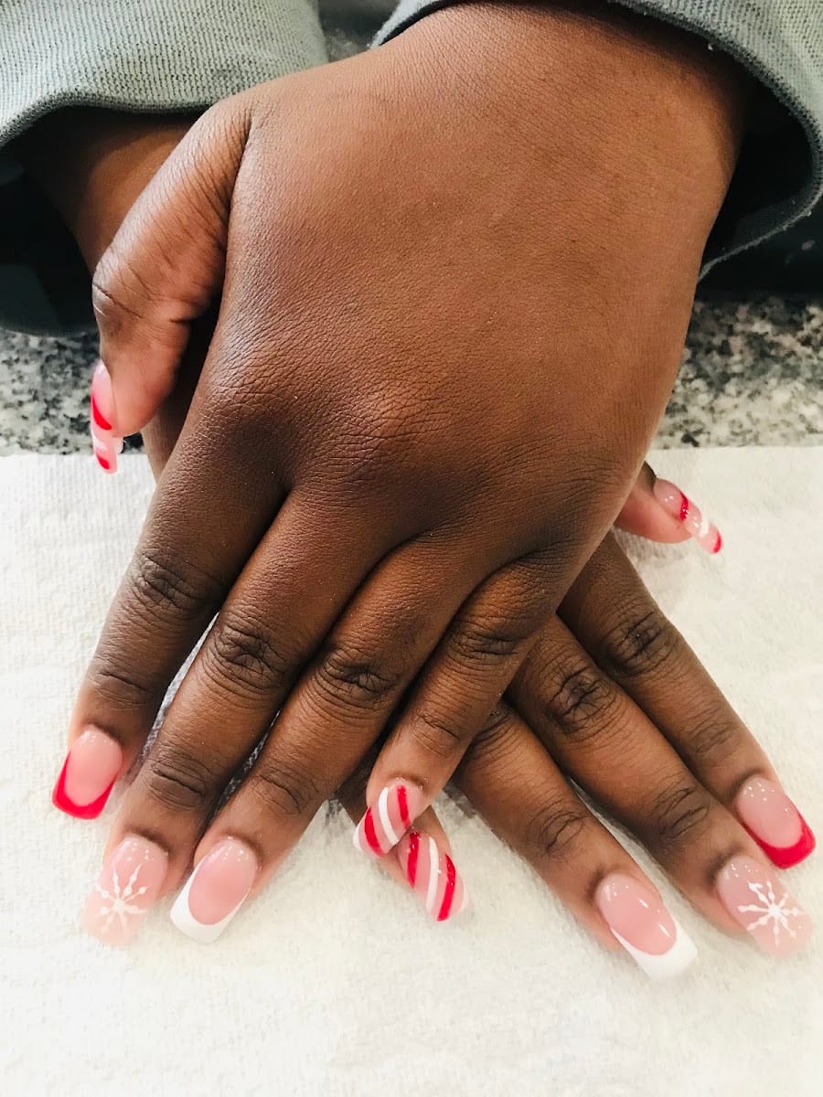 Top rated nails