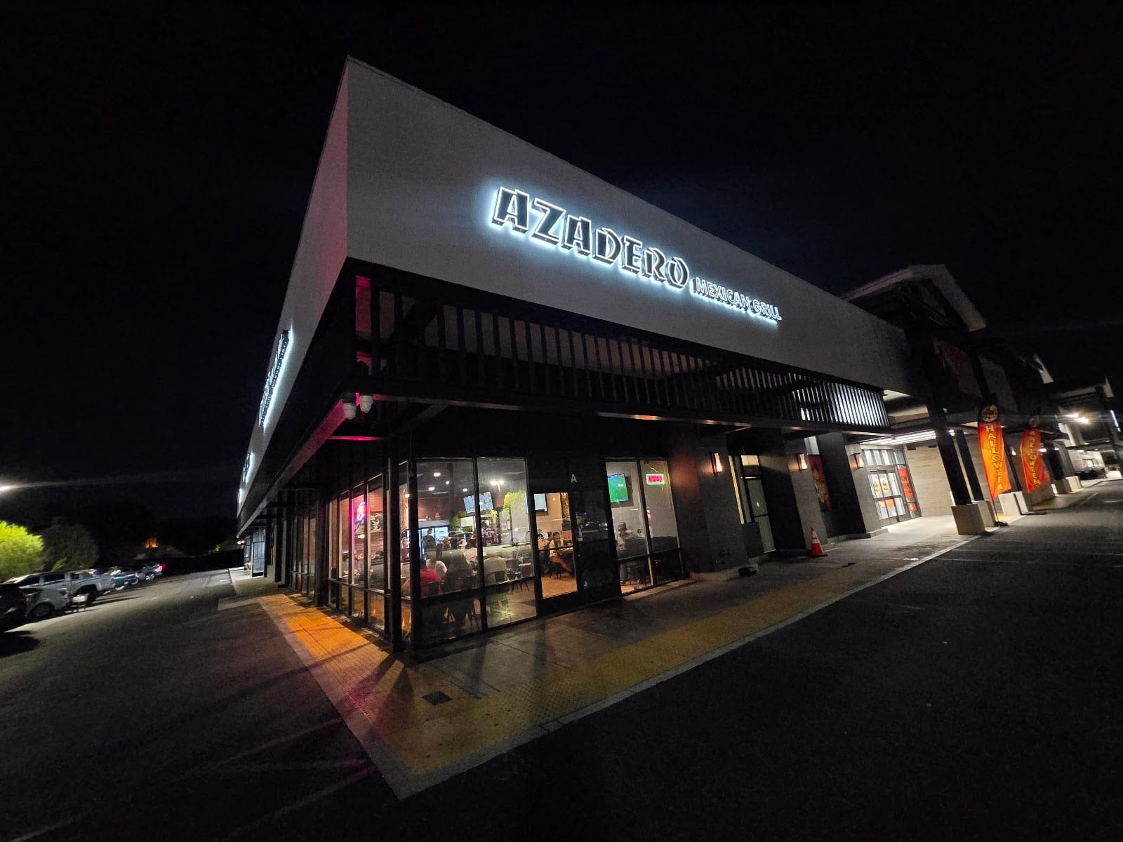 Azadero Mexican Grill