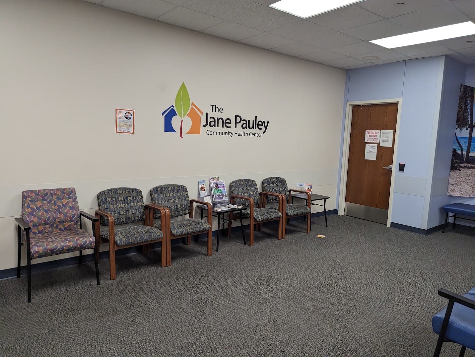 Jane Pauley Community Health Center, 1210B Anderson