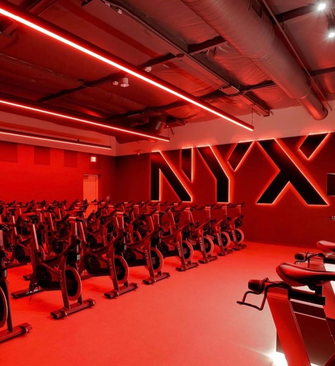 NYX. Cycle+Fitness, LLC