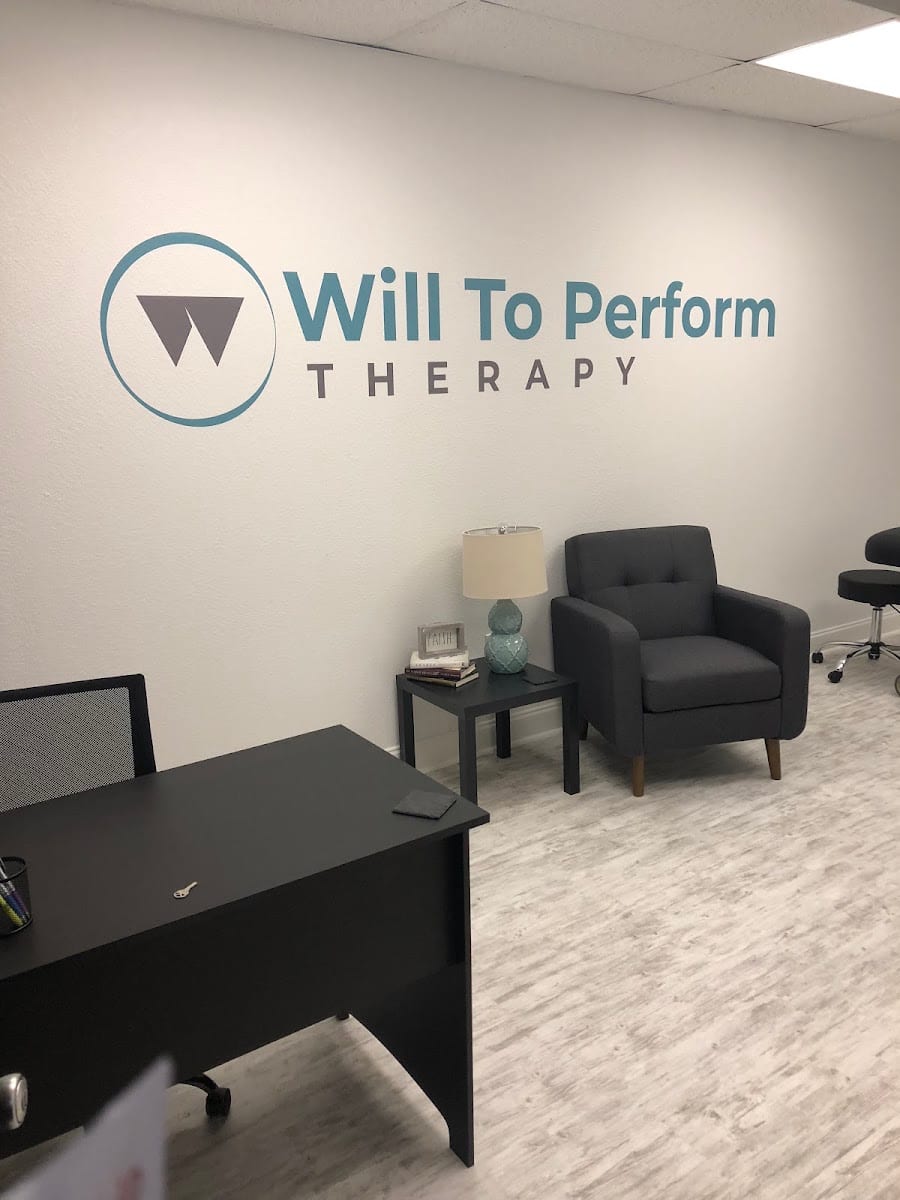 Will To Perform Therapy, photo 4