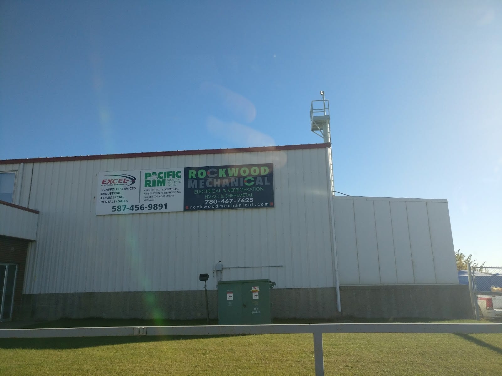 Rockwood Mechanical