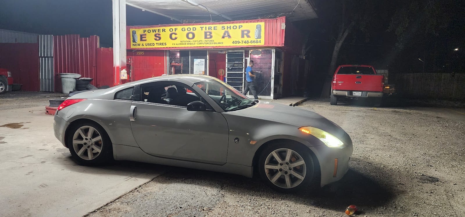 Escobar Tire Shop, photo 2