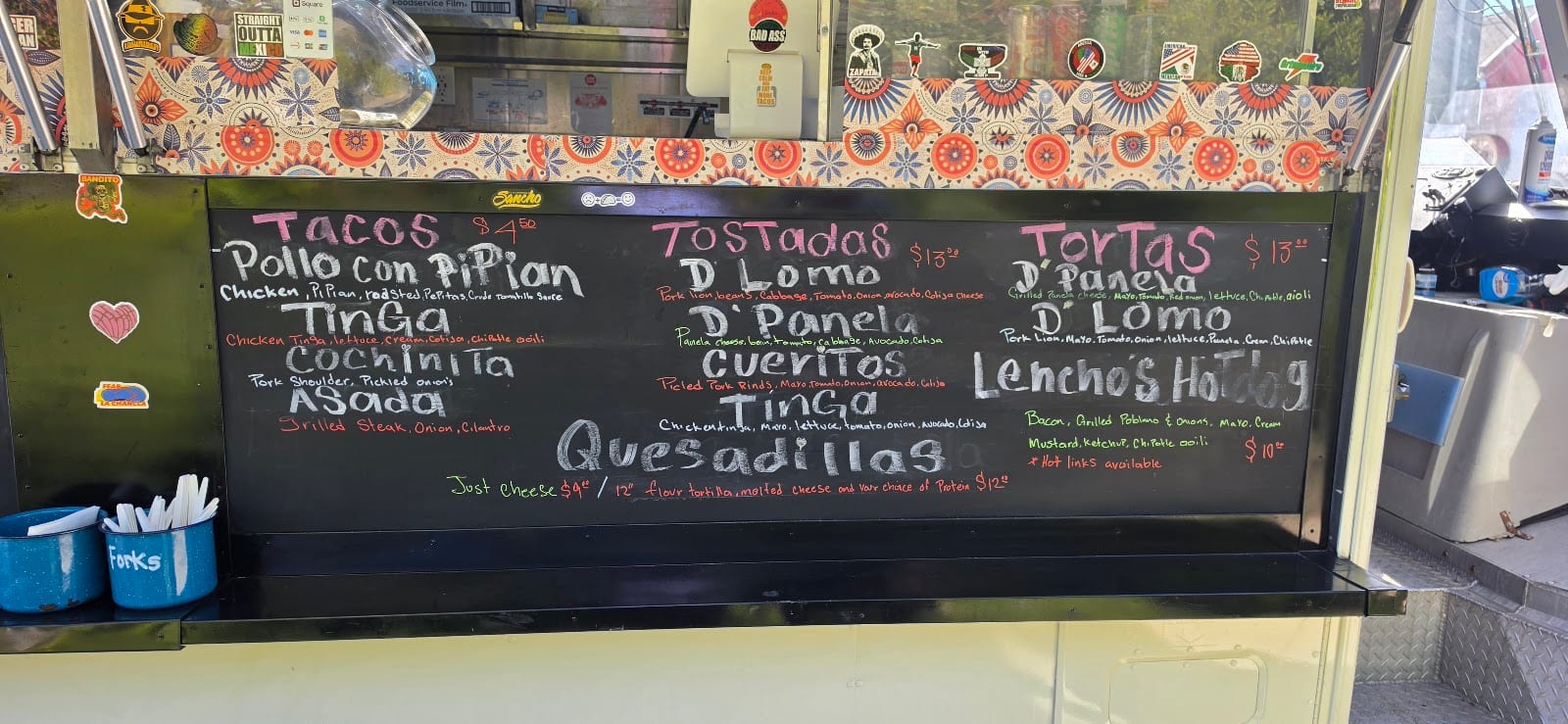 LENCHO'S food truck, photo 3