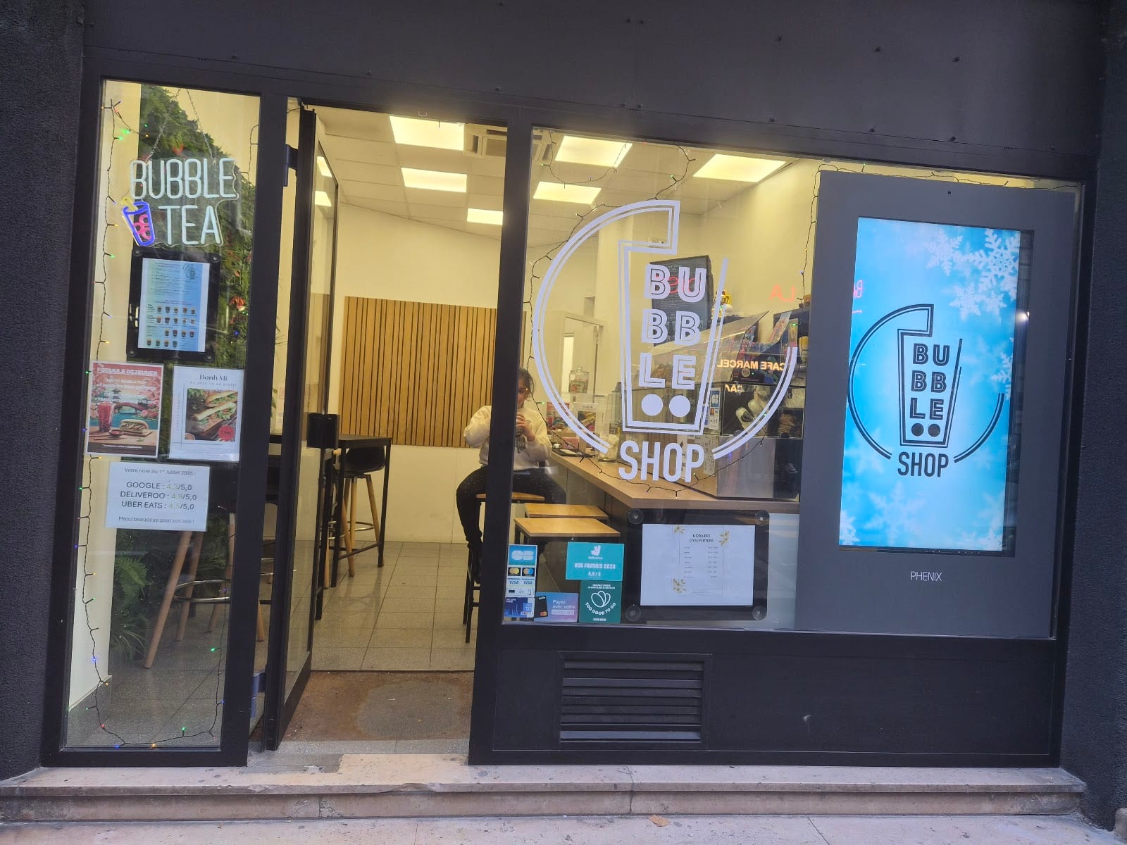 Bubble Shop Champs-Elysées, photo 2