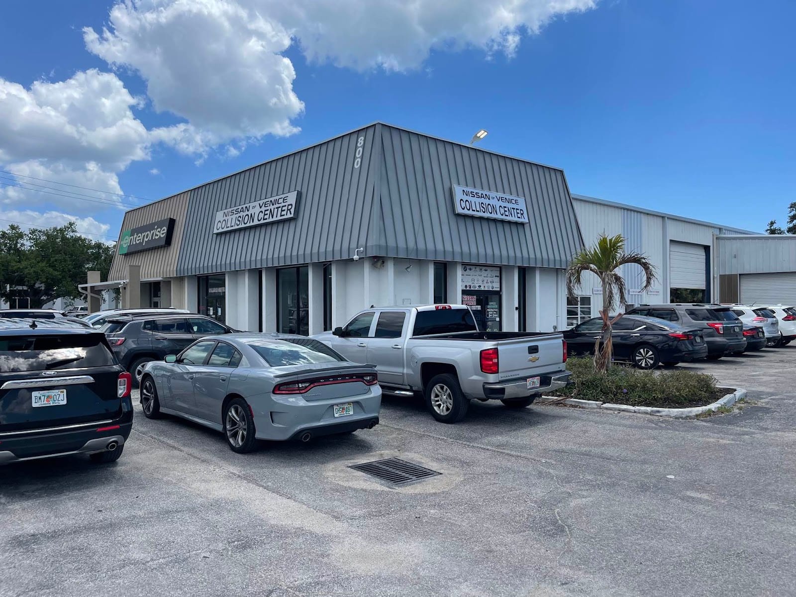 Bella Venice Nissan Collision Center, photo 2