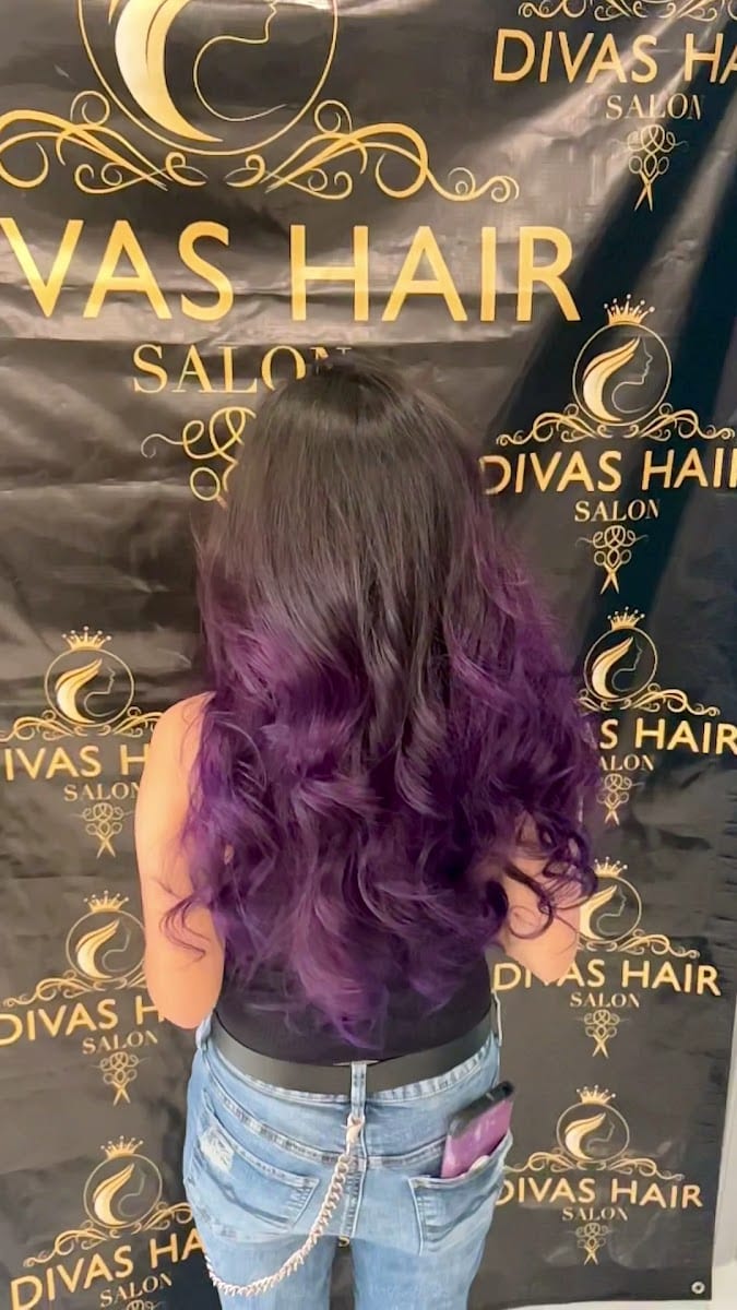 Divas Hair Salon, photo 3