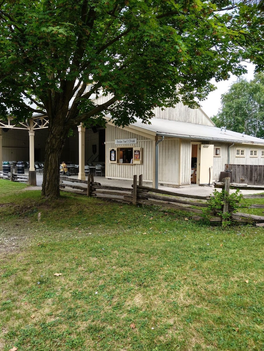 Black Creek Pioneer Village Festival and Event Space (Toronto and Region Conservation Authority)