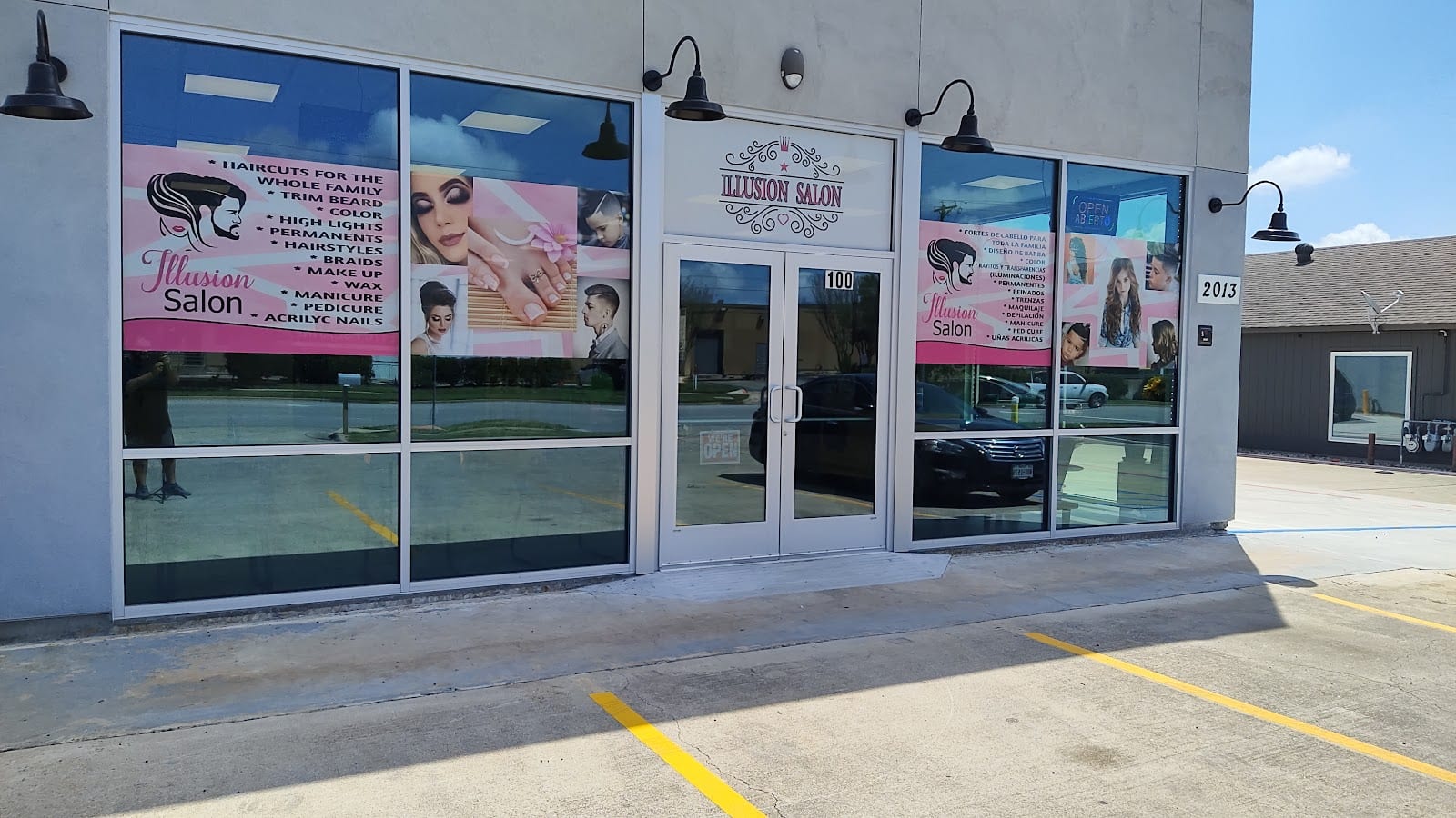J Illusion Beauty Salon