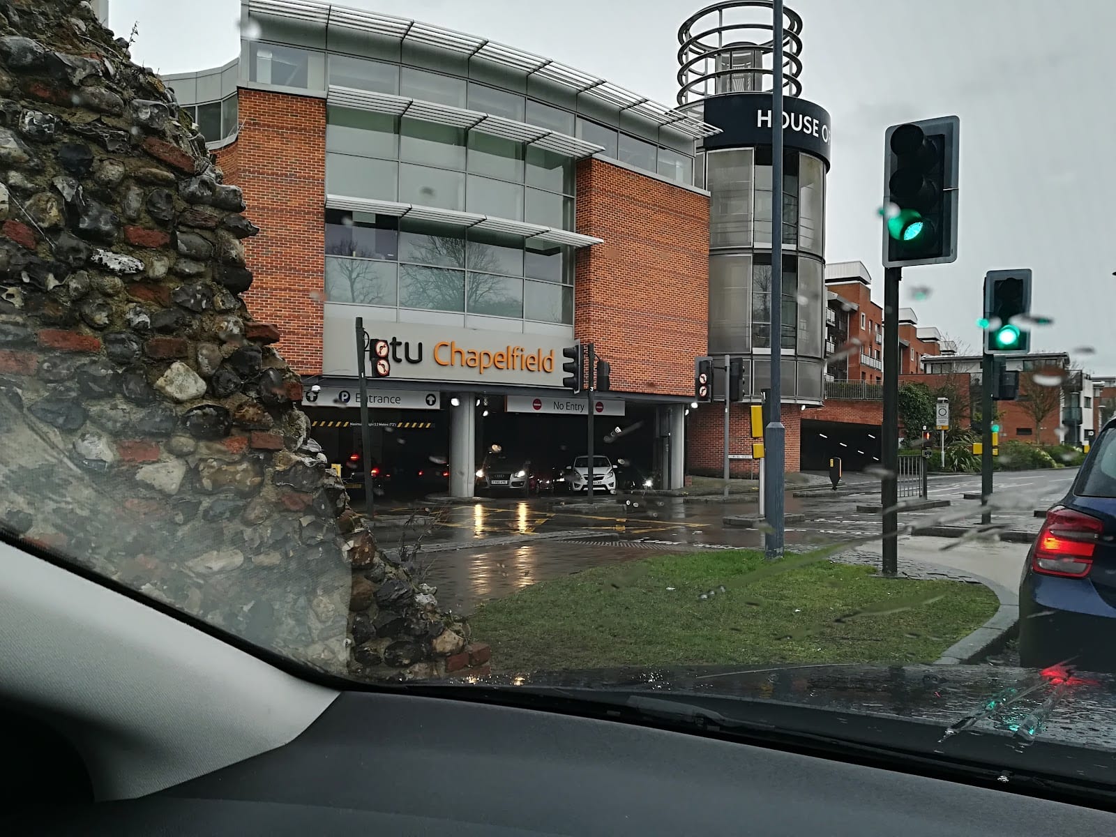 Q-Park, photo 2