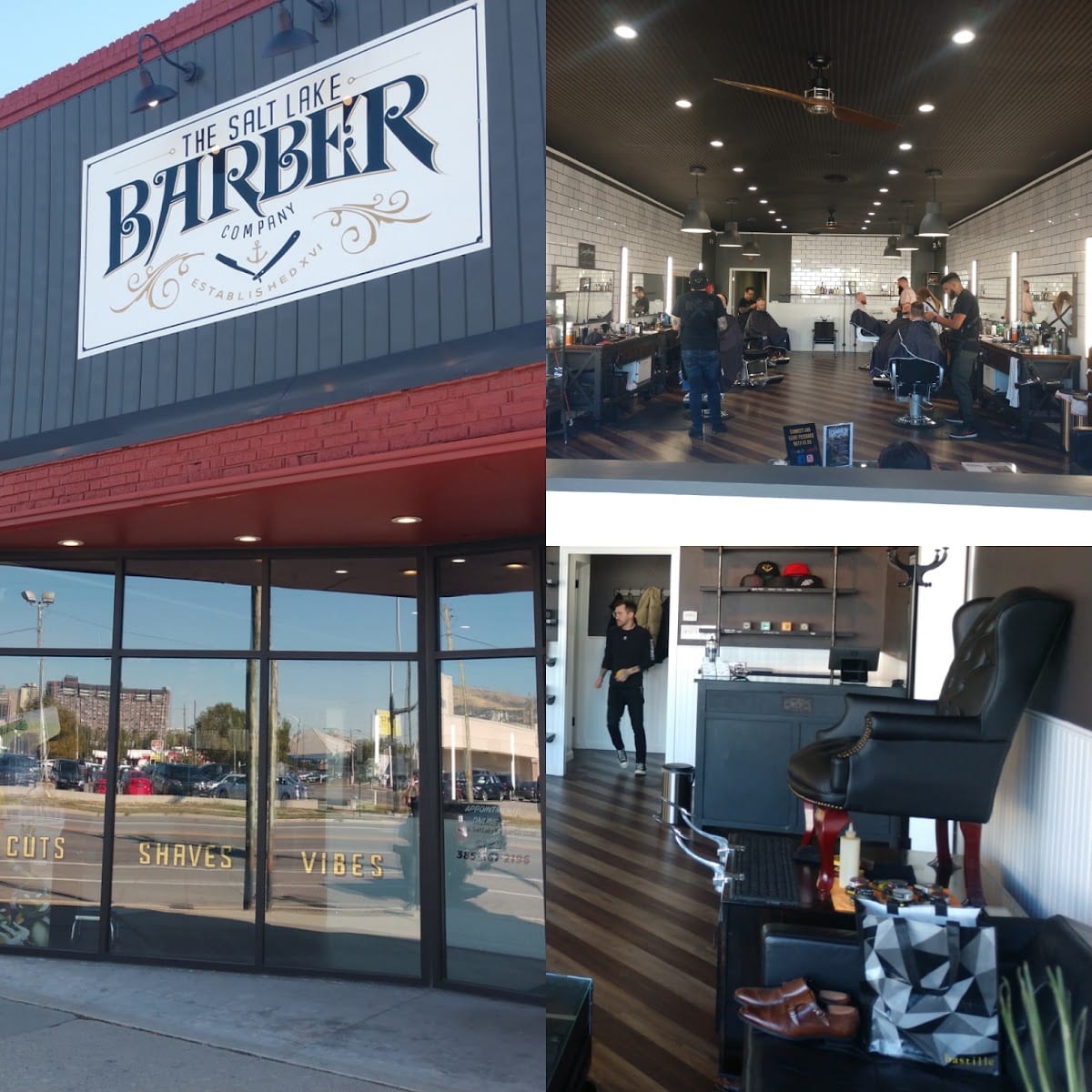 The Salt Lake Barber Company, photo 3
