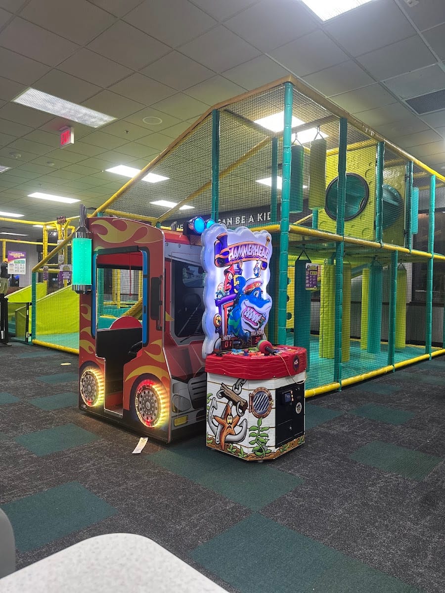Chuck E. Cheese