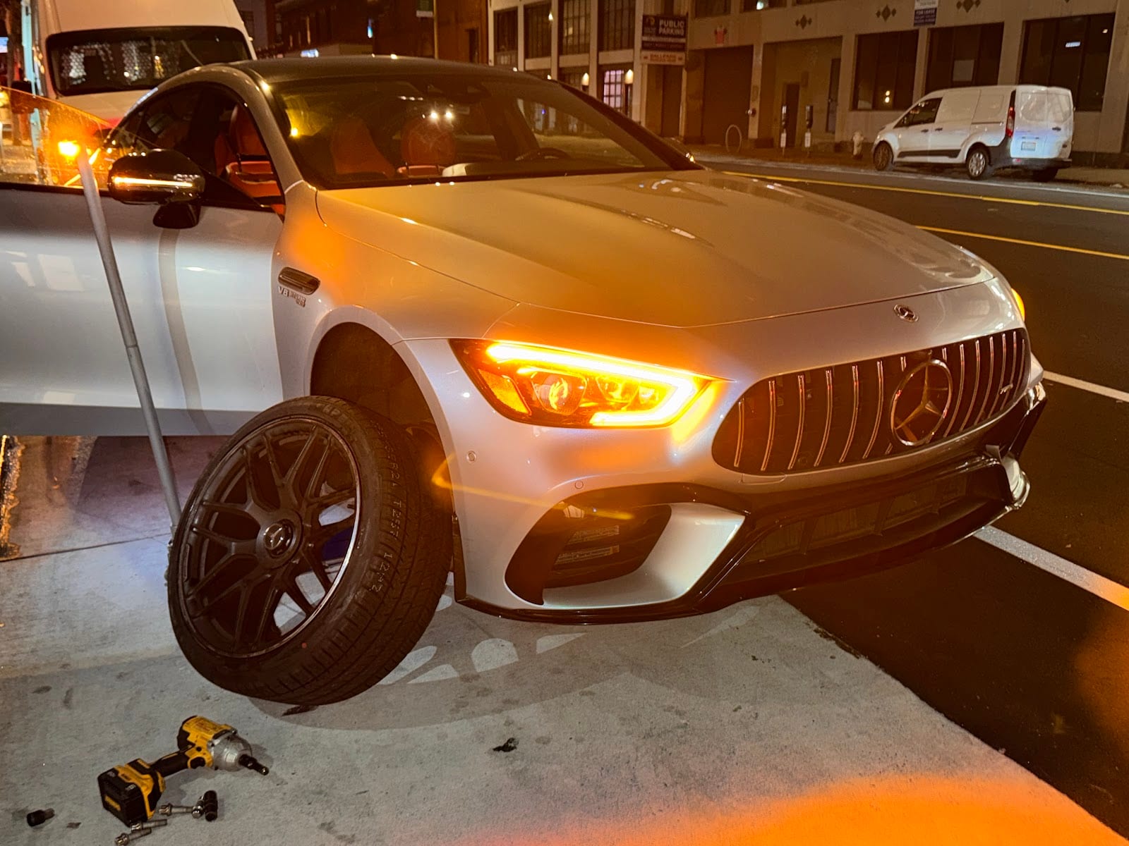 SF Mobile Tire Repair Service, photo 2