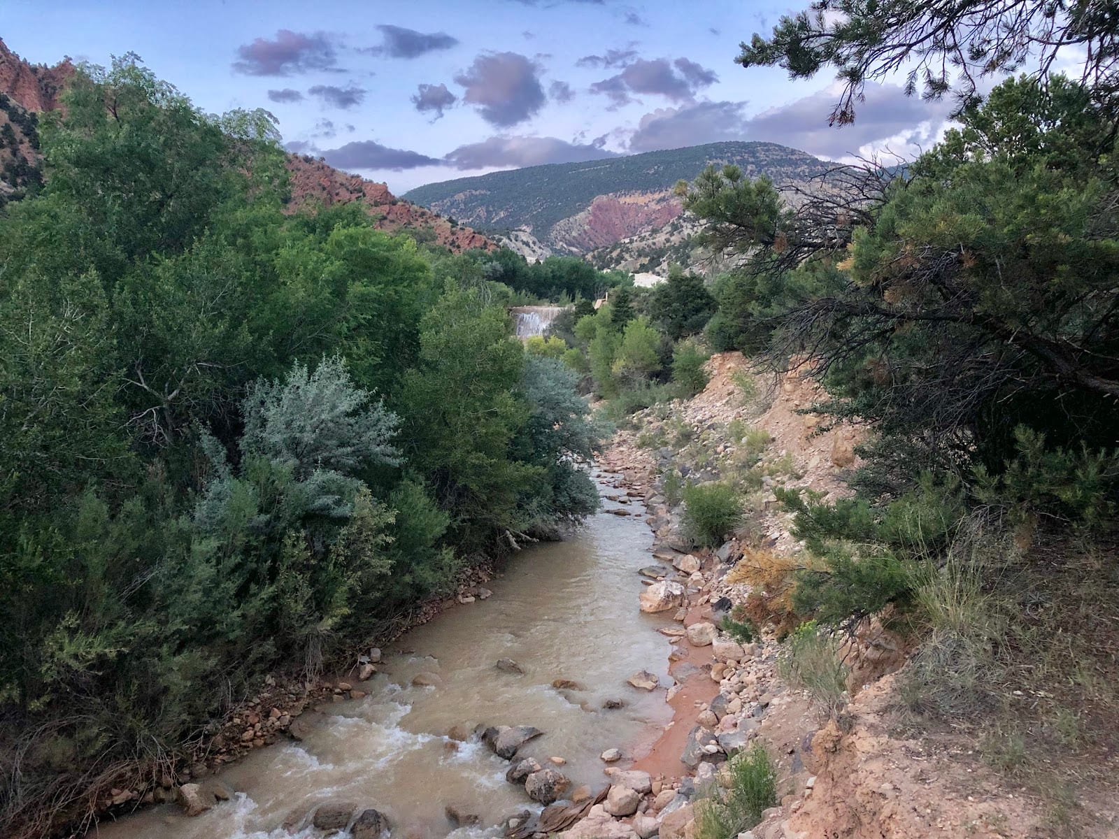 Cedar Canyon Nature Park