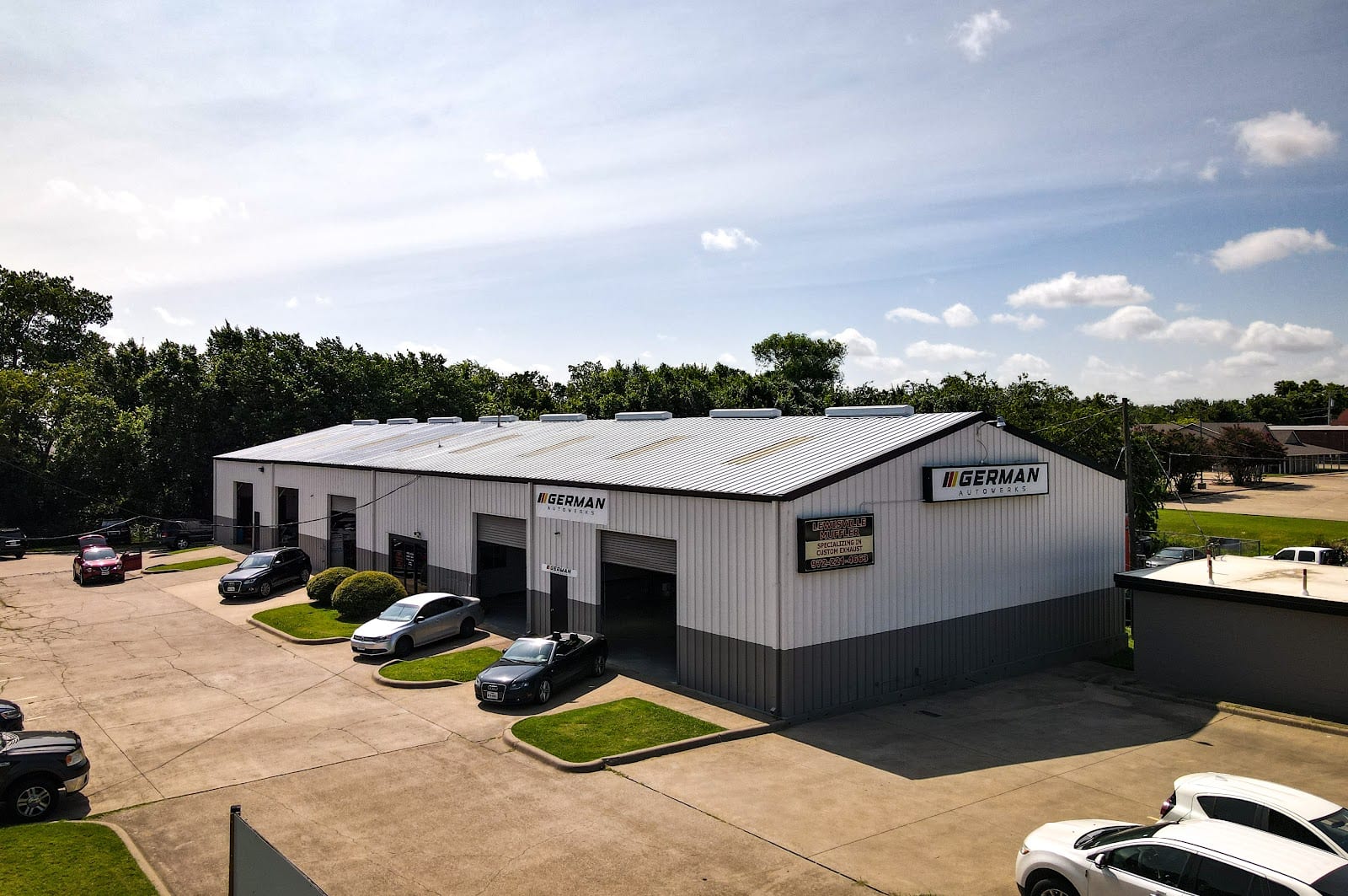 German Autowerks - Audi, BMW, Mercedes, Mini, Porsche and Volkswagen Repair in Lewisville TX, photo 2
