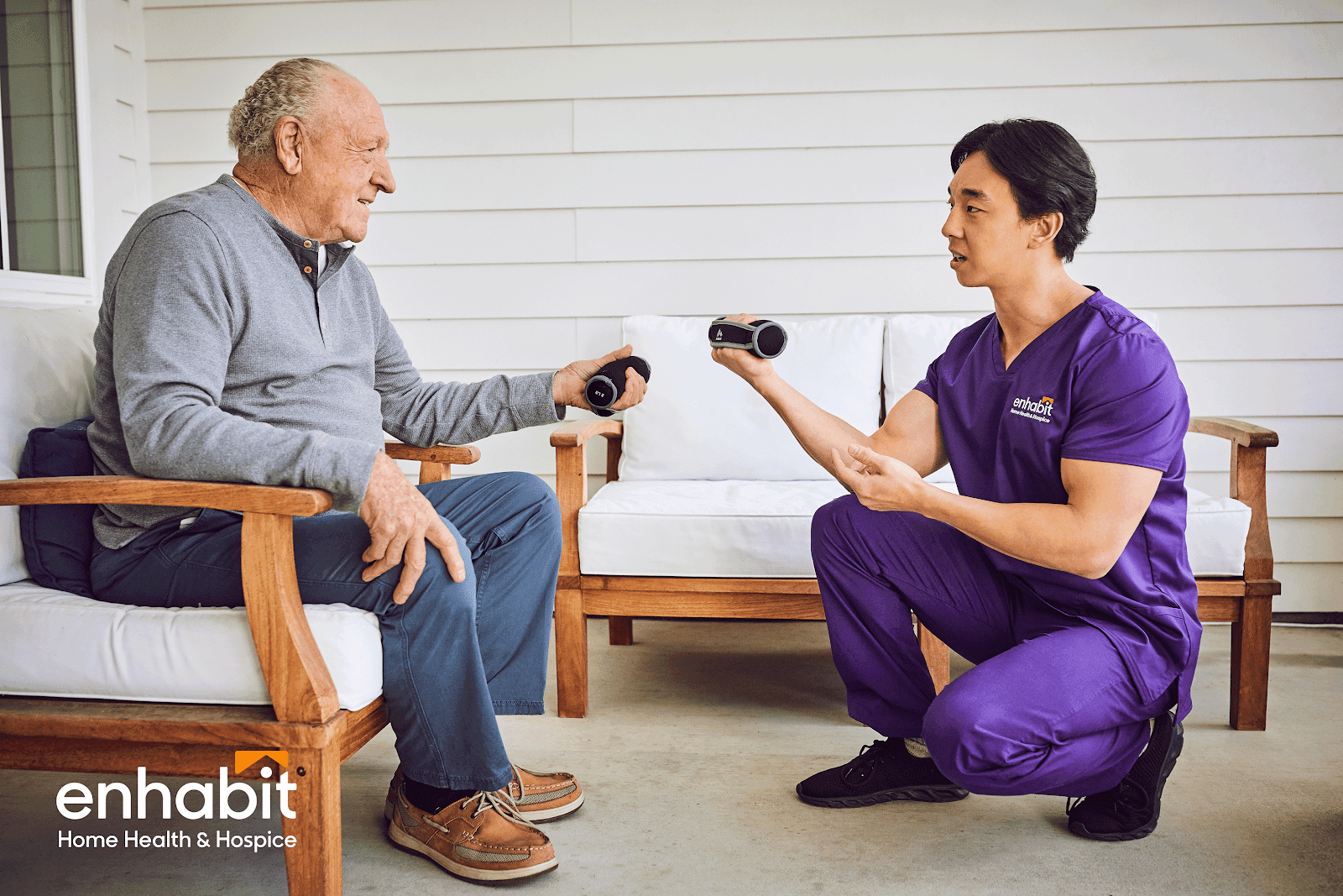 Enhabit Home Health, photo 3