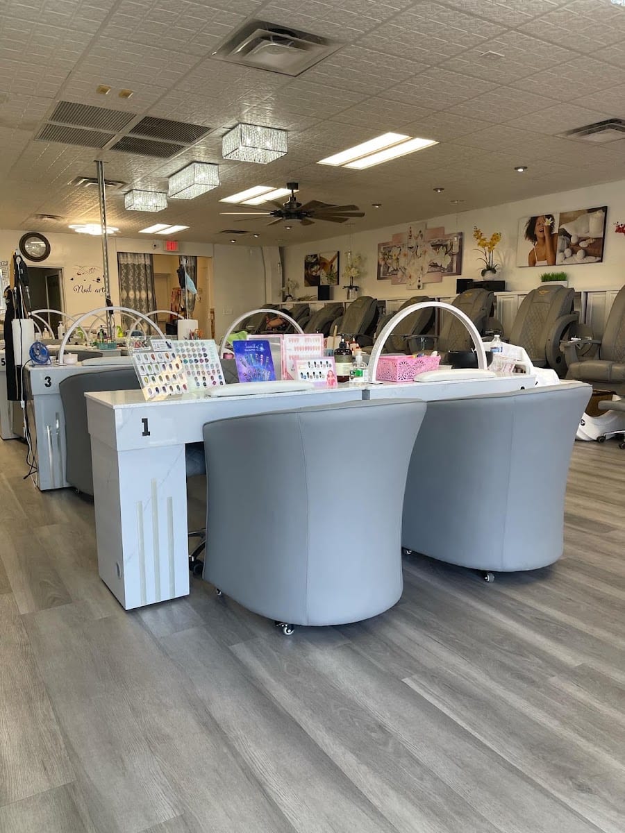 Justin nail and spa, photo 4