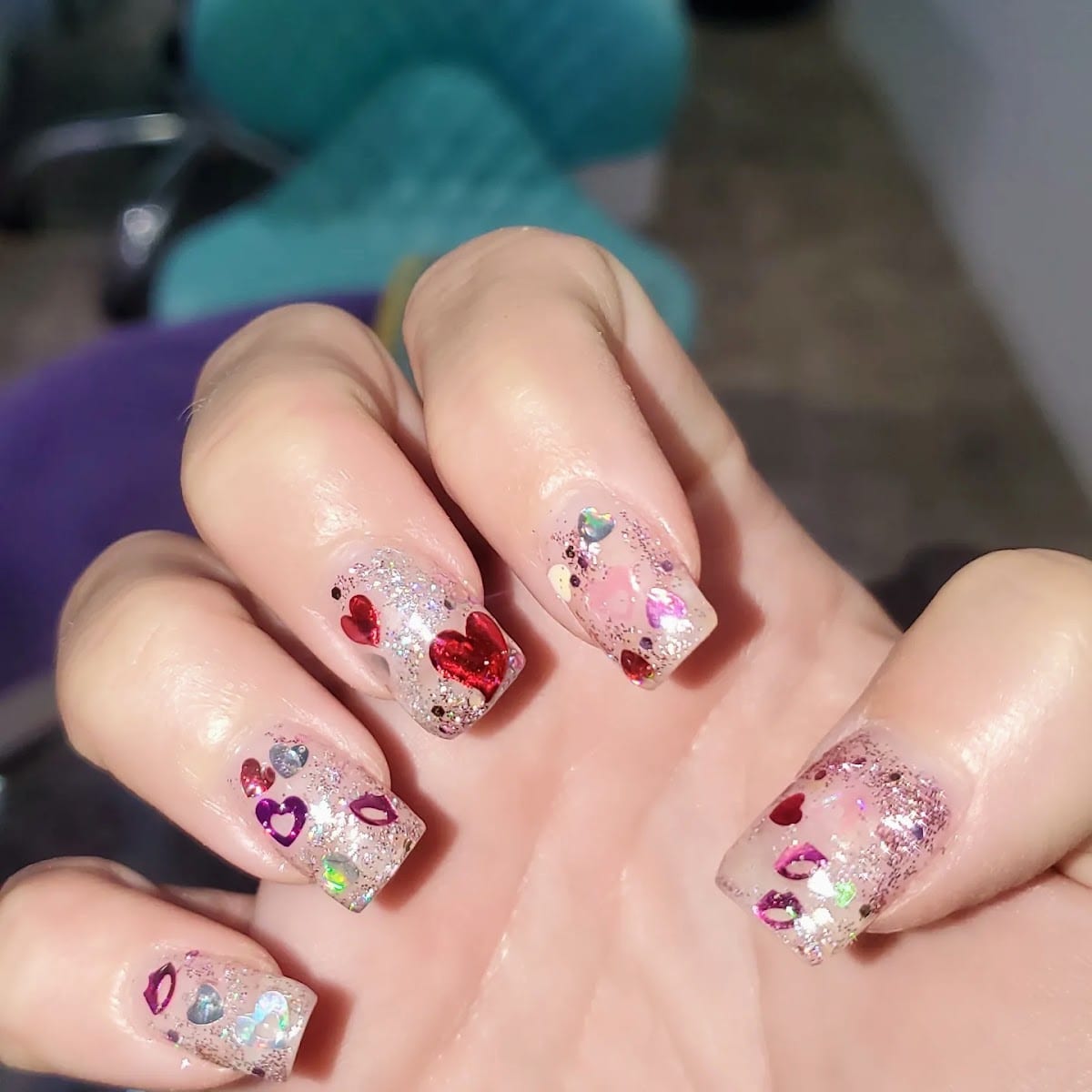 Star Struck Nails SRQ