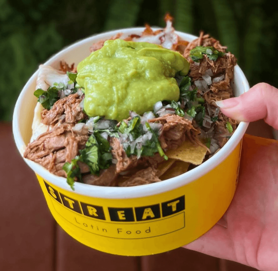 Streat Latin Food