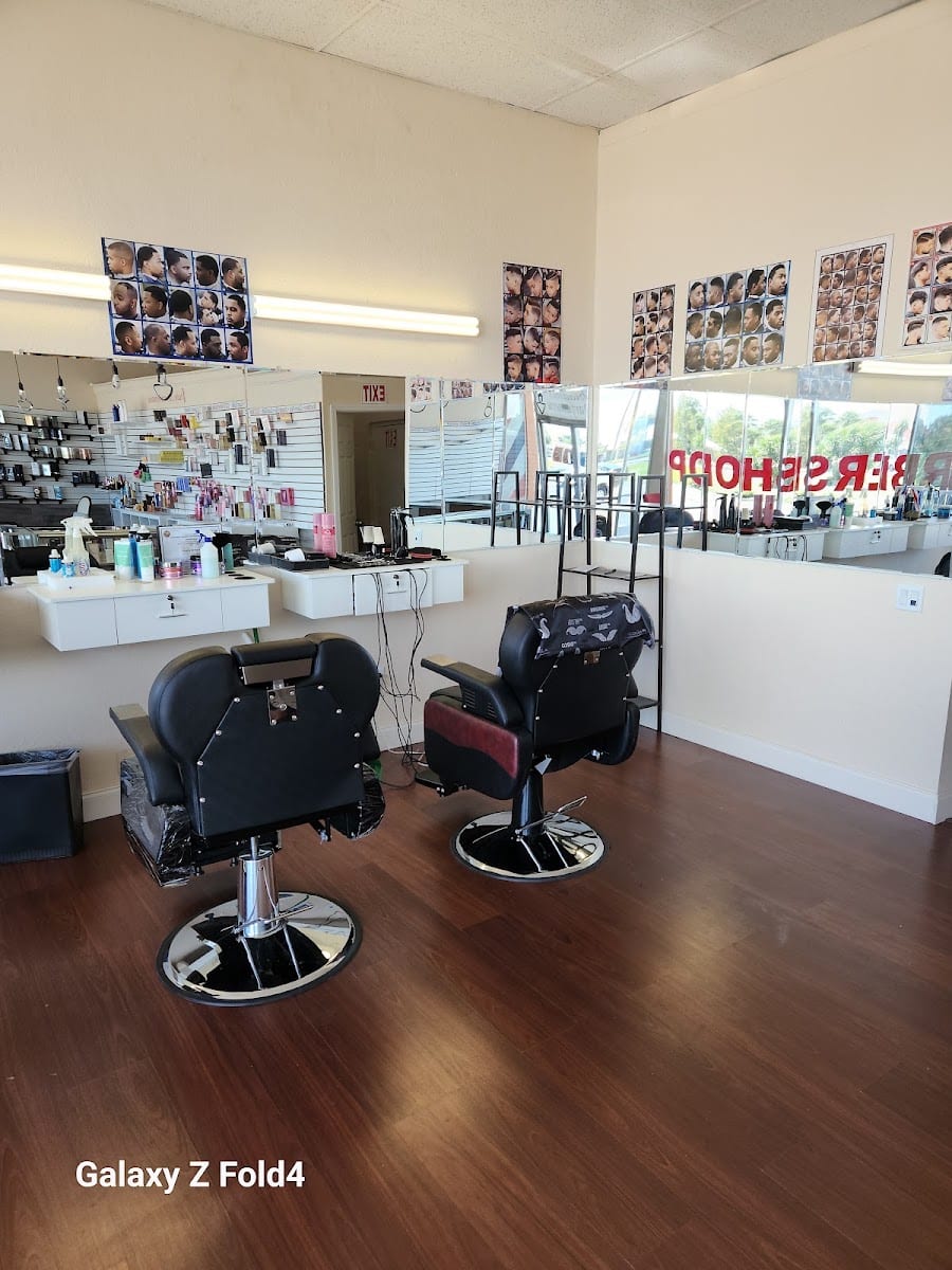 UCTHAT? BARBER SHOP STUDIO