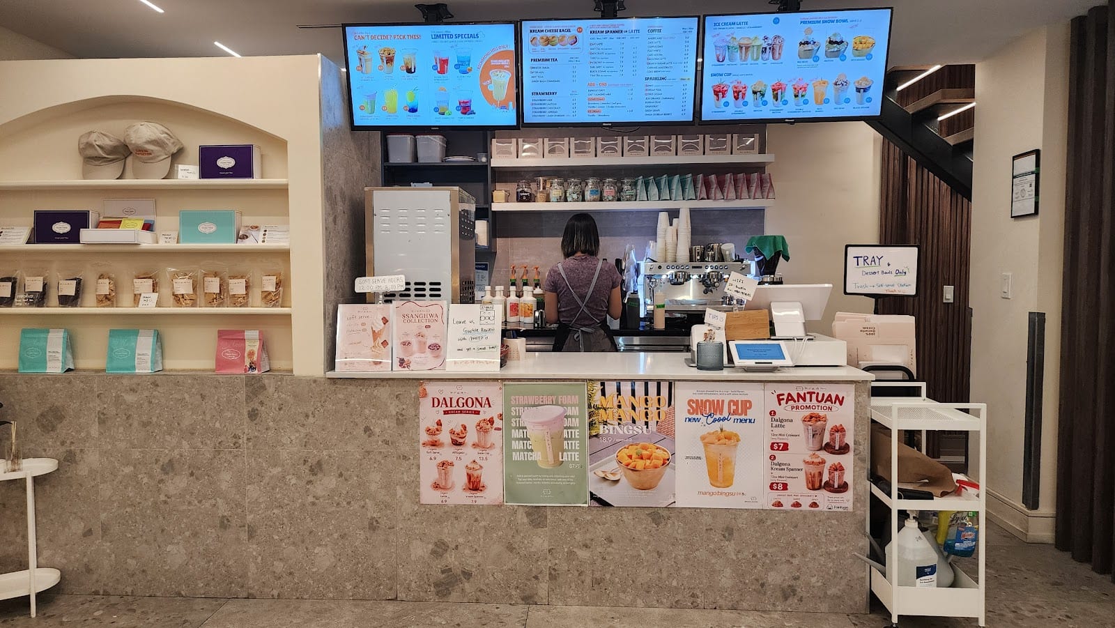 Kream cafe