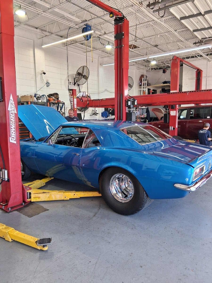 Car Doc On The Island