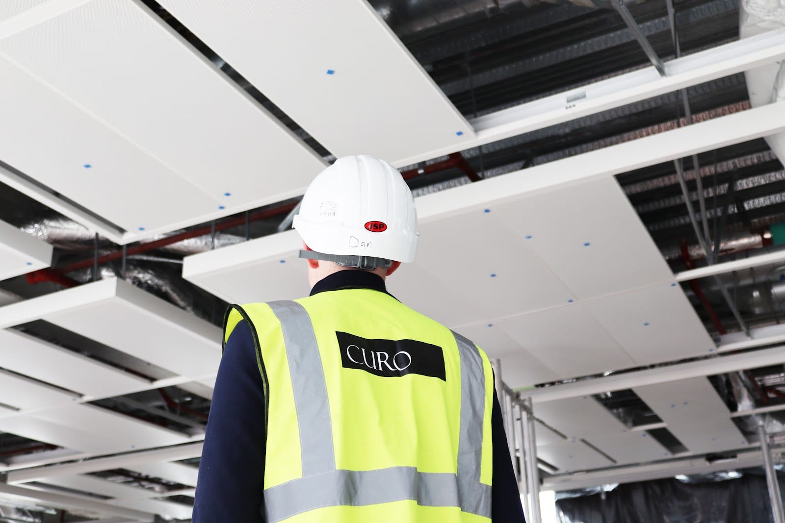 Curo Construction Ltd