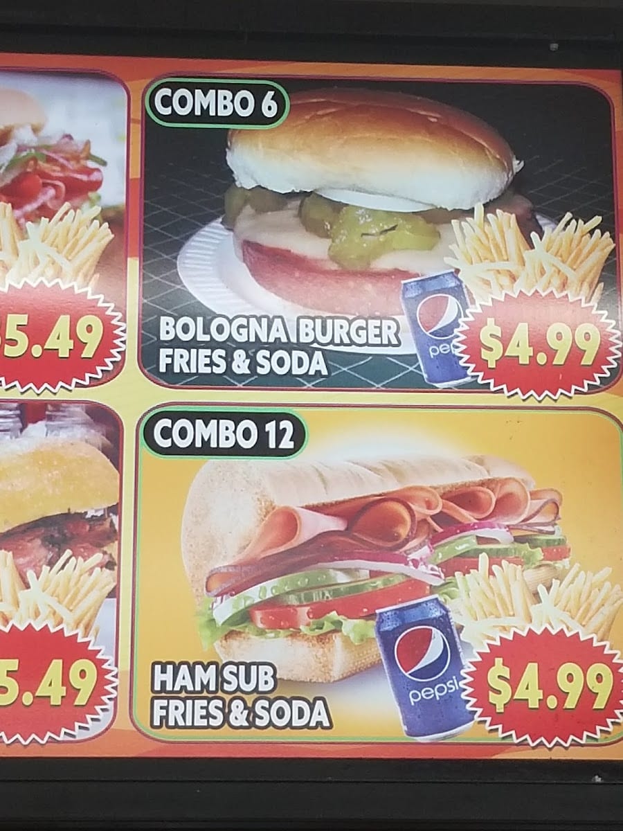 Big Apple Food Mart, photo 2