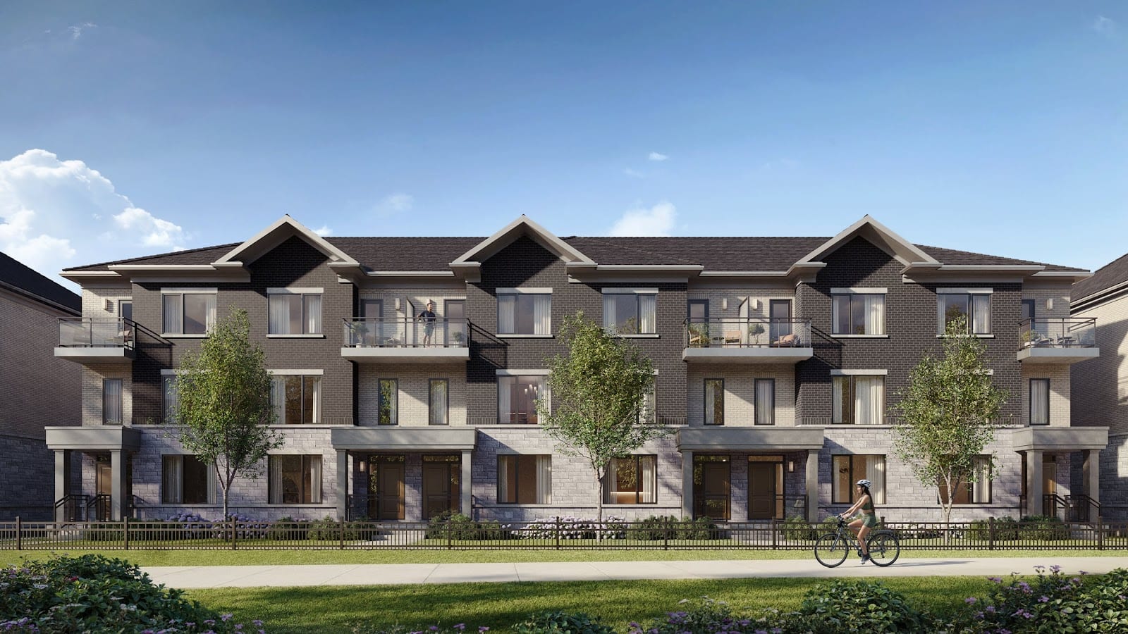 Skyland Townhouse